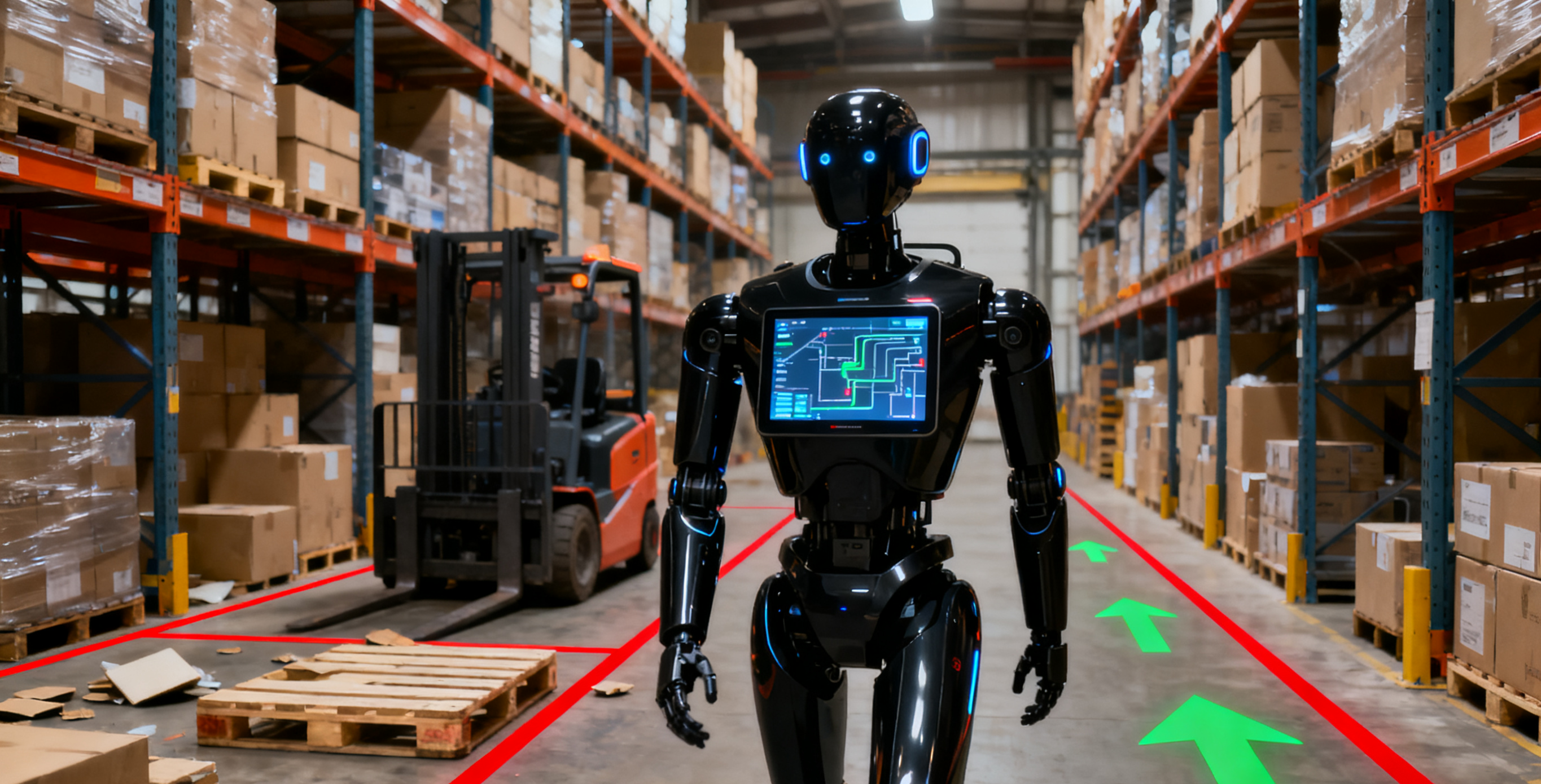 Autonomous Navigation