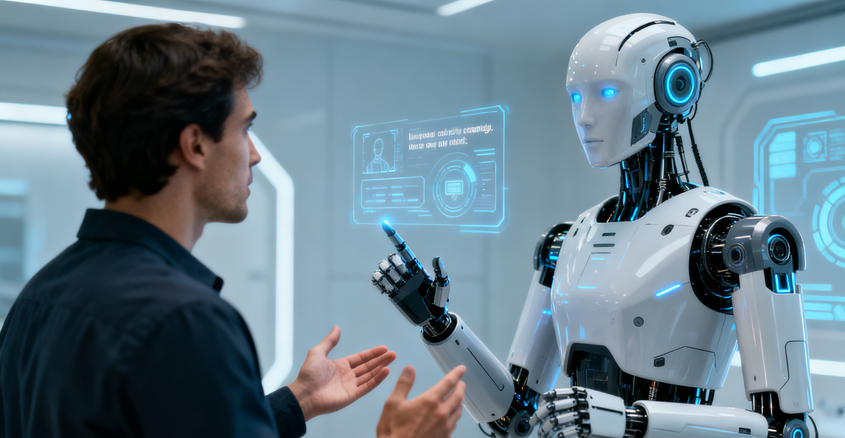 Human-Robot Interaction